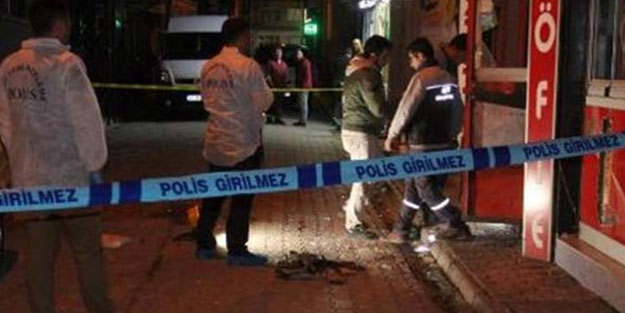 Giresun'da tüp patlaması! 1 kişi yaralandı