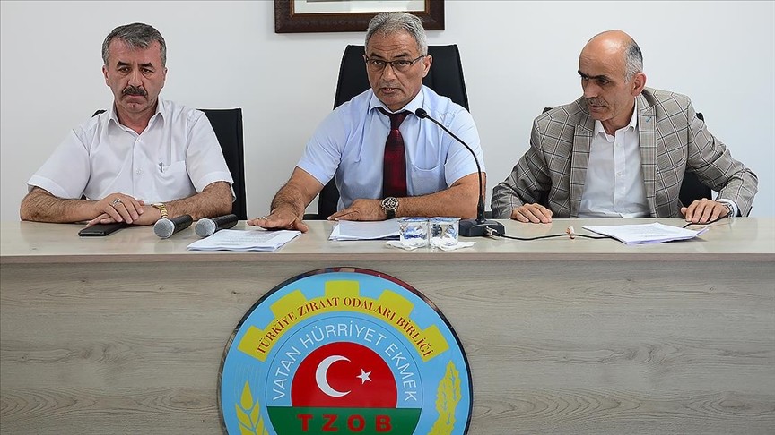Giresun'da üretici ve esnaf kesimi temsilcileri fındık fiyatını değerlendirdi