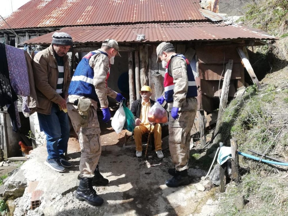 Giresun’da vefa destek grupları çalışmalarına başladı 