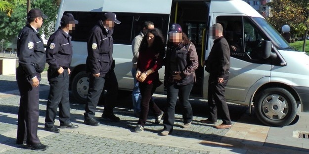 Giresun'da yakalanan PKK'lı bakın kim çıktı
