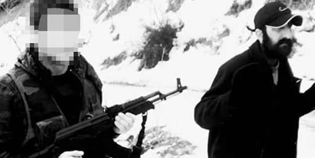 PKK’lı terörist yer gösterdi ve...