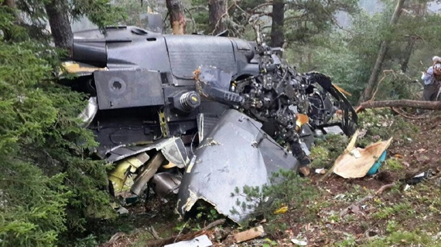 Giresun'da yaralanan 5 kişi GATA'ya gönderildi