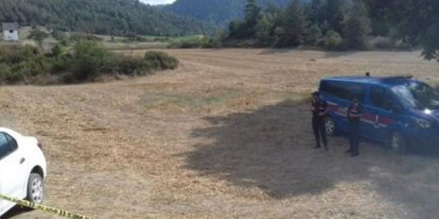 Giresun'da yaylada ceset bulundu