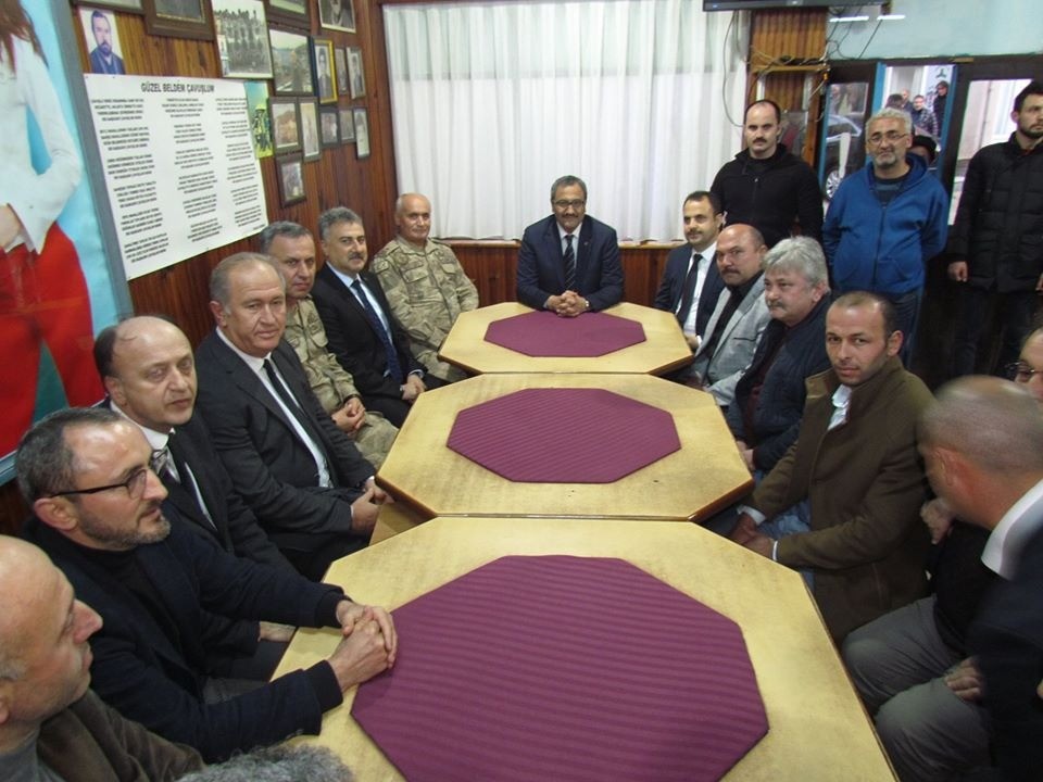 Giresun’da yeni bir çöp alanı arayışı başladı 