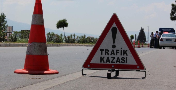 Giresun'da zincirleme kaza: 5 kişi yaralandı