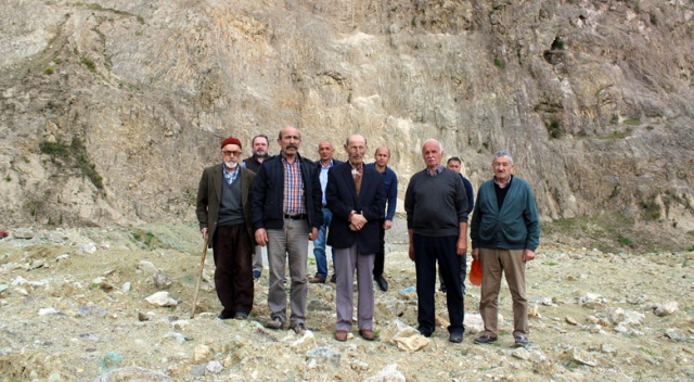 Giresun'daki arazi davası 60 yıl sonra sonuçlandı