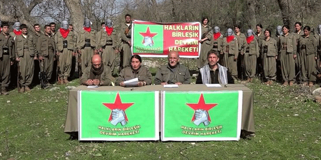 Giresun'daki saldırıyı o örgüt üstlendi