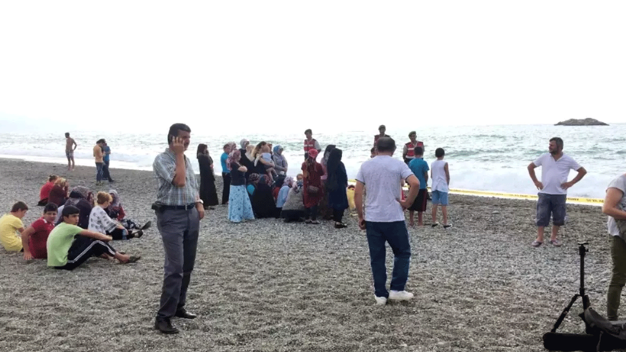 Giresun'dan acı haber