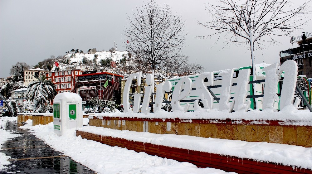 Giresun’dan kartpostallık görüntüler 