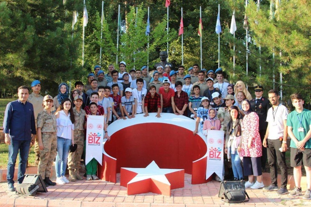 Giresun’dan Tunceli’ye “Biz Anadoluyuz” gezisi 