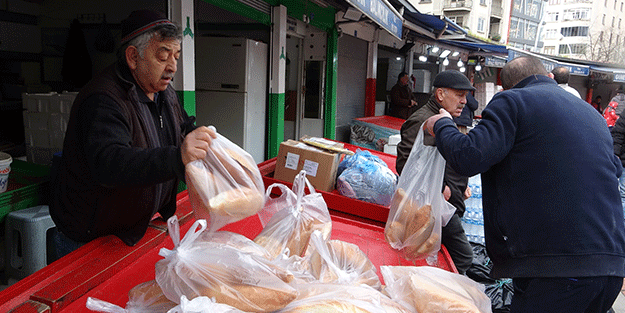 Giresunlu balıkçılar bu kez depremzedelere yardım için “Vira bismillah” dedi