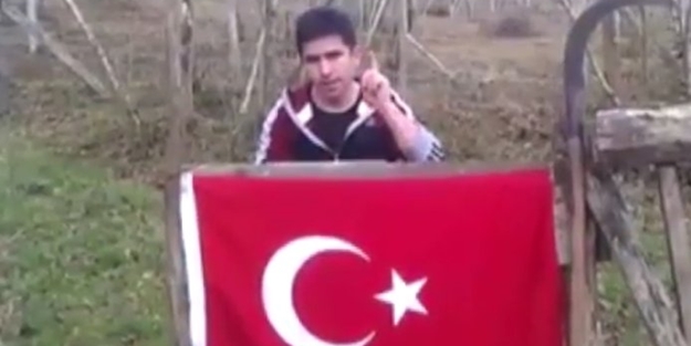 Giresunlu gençten Putin'e şiir - VİDEO