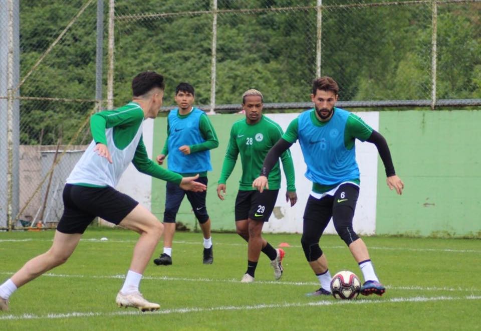 Giresunspor, 19 Haziran’da Adanaspor’u evinde konuk edecek 