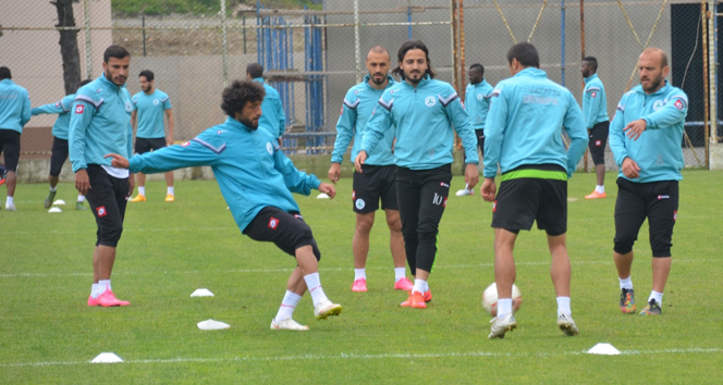 Giresunspor 40 yıllık hasrete son vermek istiyor