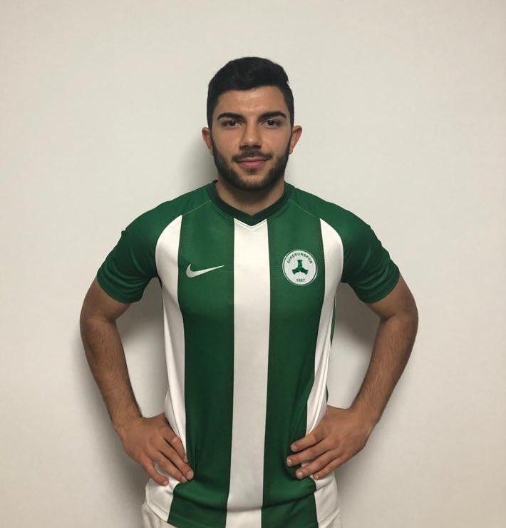 Giresunspor, Beşiktaş’tan Muhayer Oktay’ı kadrosuna kattı 