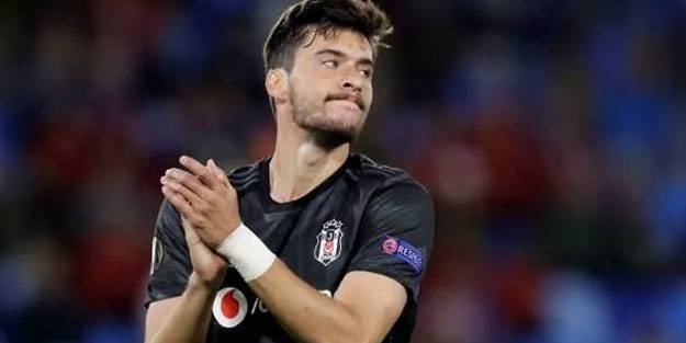 Giresunspor, Beşiktaşlı futbolcu ile anlaştı