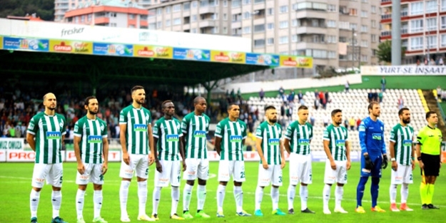 Karadeniz temsilcisi iddialı geliyor