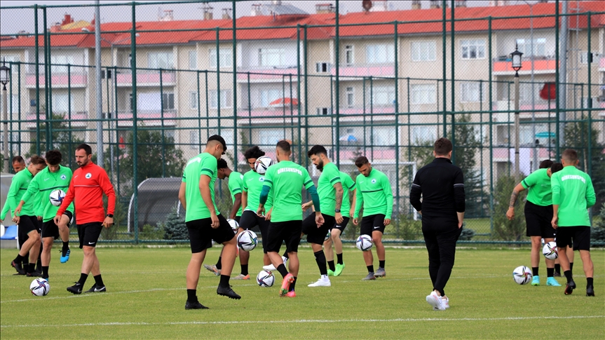 Giresunspor kalıcı olmayı hedeflediği Süper Lig'e renk katmak istiyor