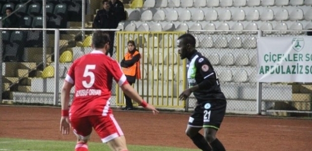 Giresunspor'da lig düşüncesi