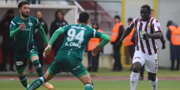 Giresunspor şok kararı tüm Türkiye'ye duyurdu! Maalesef o yasağı kaldıramayacağız