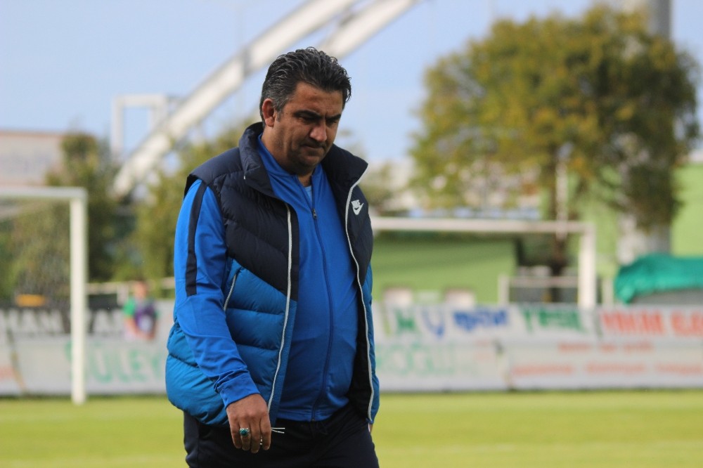 Giresunspor taraftarından Ümit Özat’a tepki 