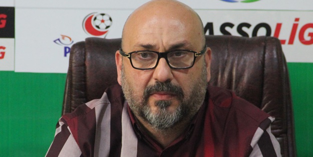 Giresunspor teknik direktör arayışında