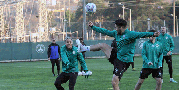 Karadeniz derbisi yarın!