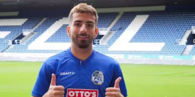 Giresunspor, Varol Taşar'ı kadrosuna kattı