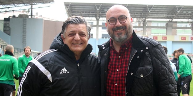 Giresunspor Yılmaz Vural ile anlaştı