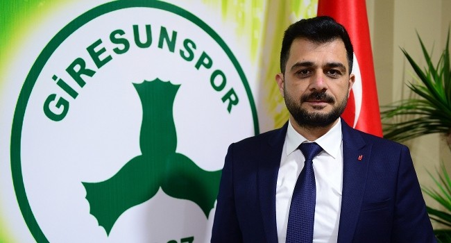 Giresunspor yönetiminden destek çağrısı