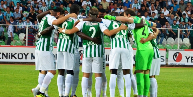 Giresunspor'da beklenmedik gelişme
