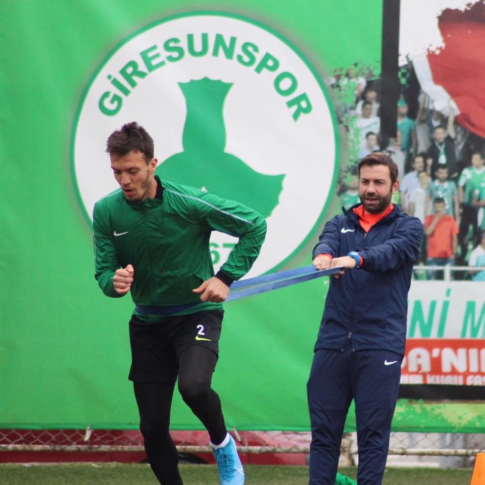 Giresunspor’da Hatay maçı öncesi Numan Çürüksu şoku 