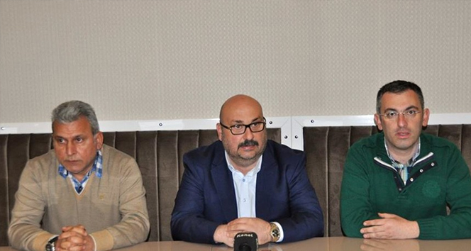 Giresunspor’da sular ısınıyor