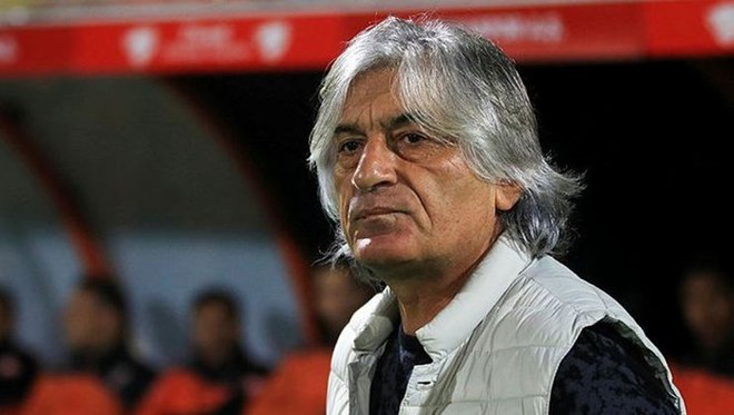 Giresunspor'da teknik direktör durmuyor