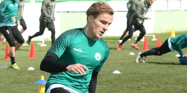 Giresunspor'dan Erol Can Akdağ'a anlamlı destek