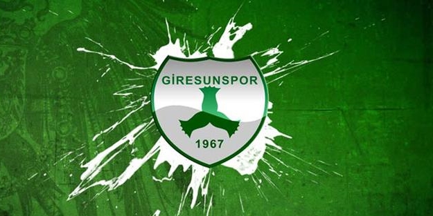 Giresunspor'dan 