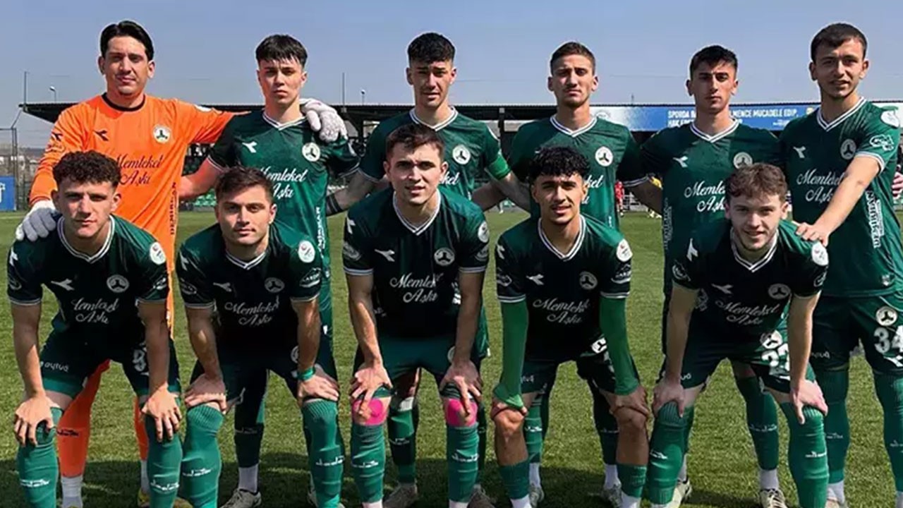 Giresunspor'dan kötü haber