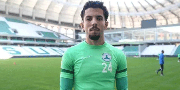 Giresunspor'un başarılı oyuncusu Flavio: Giresunspor haketmediği yerde