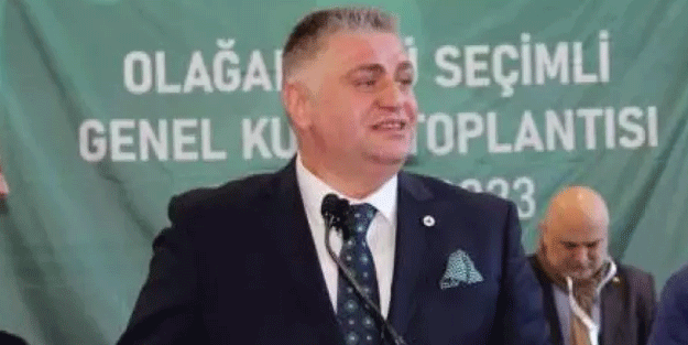 Giresunspor'un yeni başkanı belli oldu