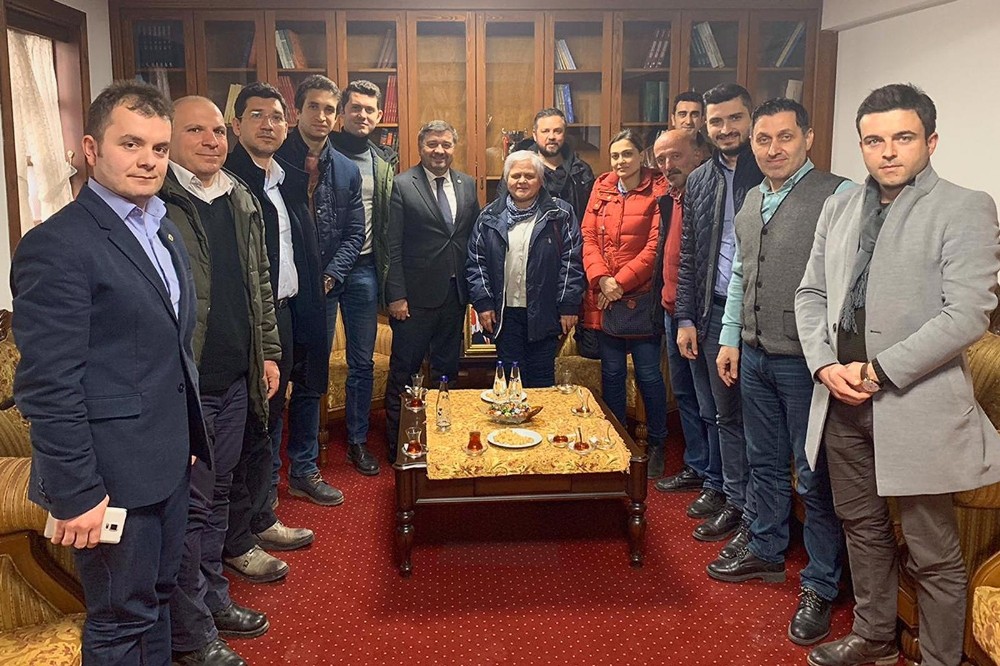 Giresun’un 100 yıllık içme suyu proje ihalesi sonuçlandı 