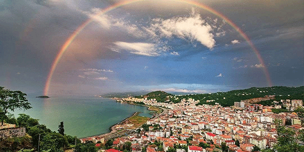 Giresun’un sıradışı yüzü! O ilçeyi duyan ‘vay be’ diyor