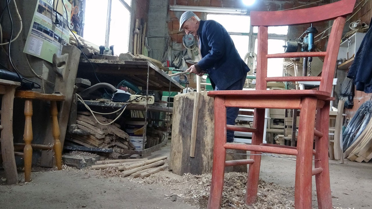 Giresun'un son ustası! Bu meslek artık yok olacak
