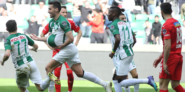 Giresun'un Umut'u var!