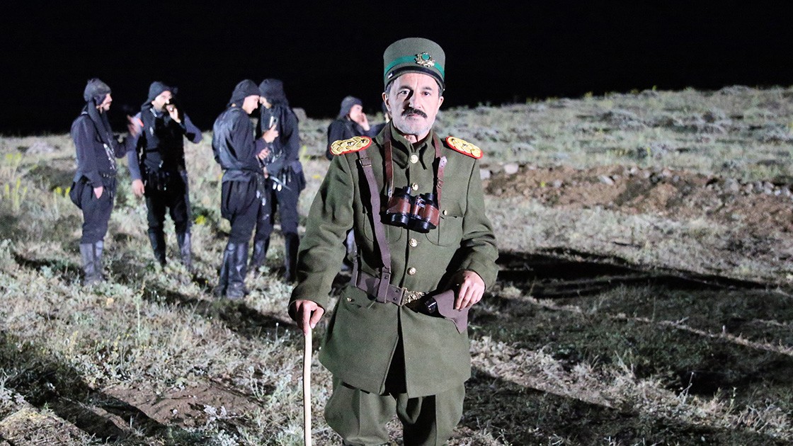 Giresun’un vatan savunması kısa film oluyor