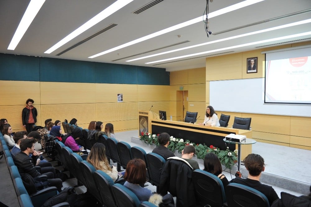 Girişimci Kadınlar konferansı gerçekleşti 