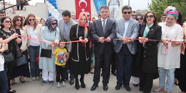 Girişimci Kadınlar Küçükçekmece'de biraraya geldi