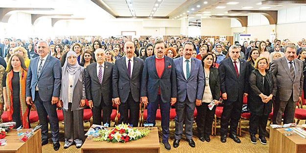 Girişimci kadınlar Şanlıurfa’daydı