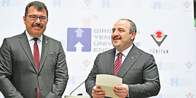 Girişimci ve yenilikçi üniversiteler açıklandı! Teşvikle gözde oldular