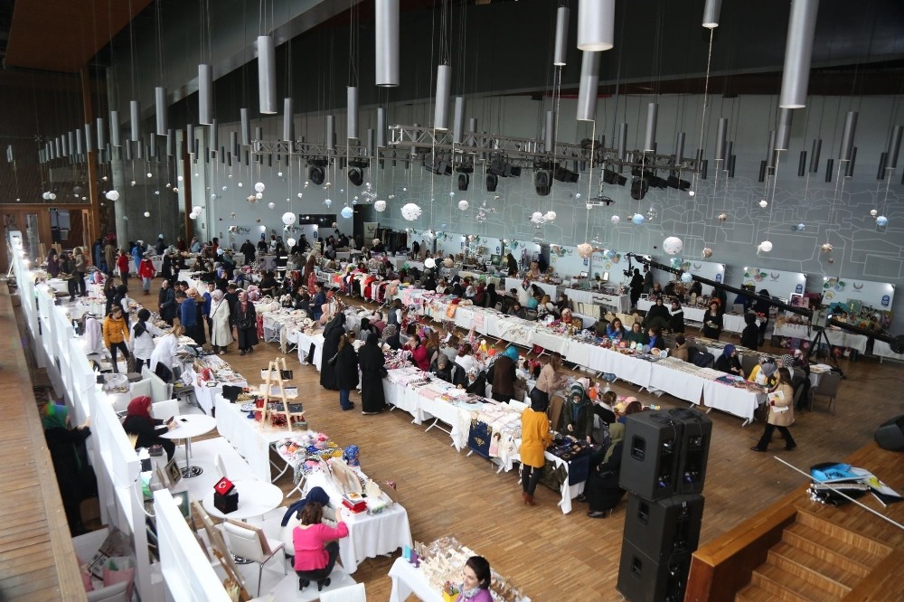 Girişimciler Festivali’nin son gününde ödüllü çekiliş 