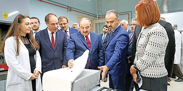 Girişimcilere finansman maliyet desteği